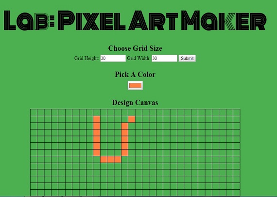 pixel art maker
